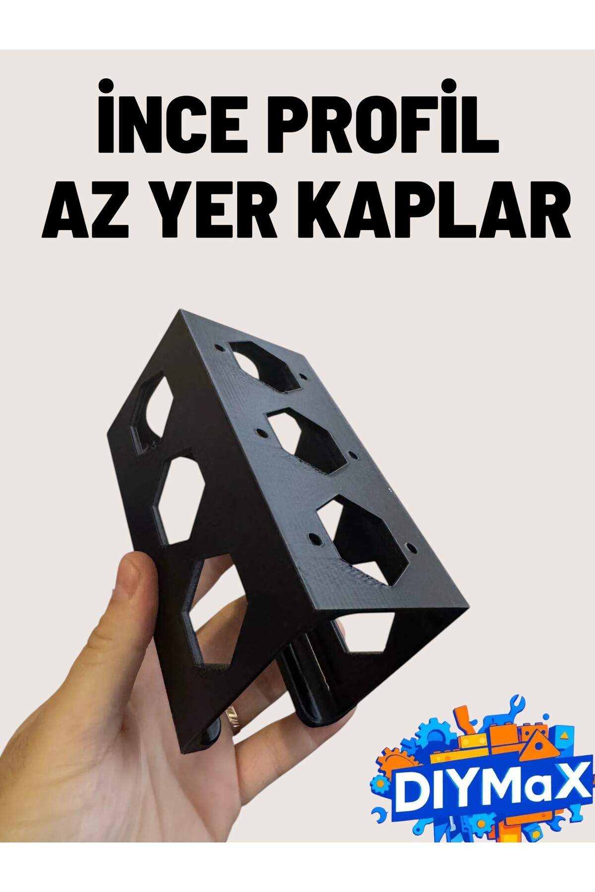 Şarjlı Akülü Alet Duvar Askı Aparatı -Tutucu Garaj Atölye Düzenleyici