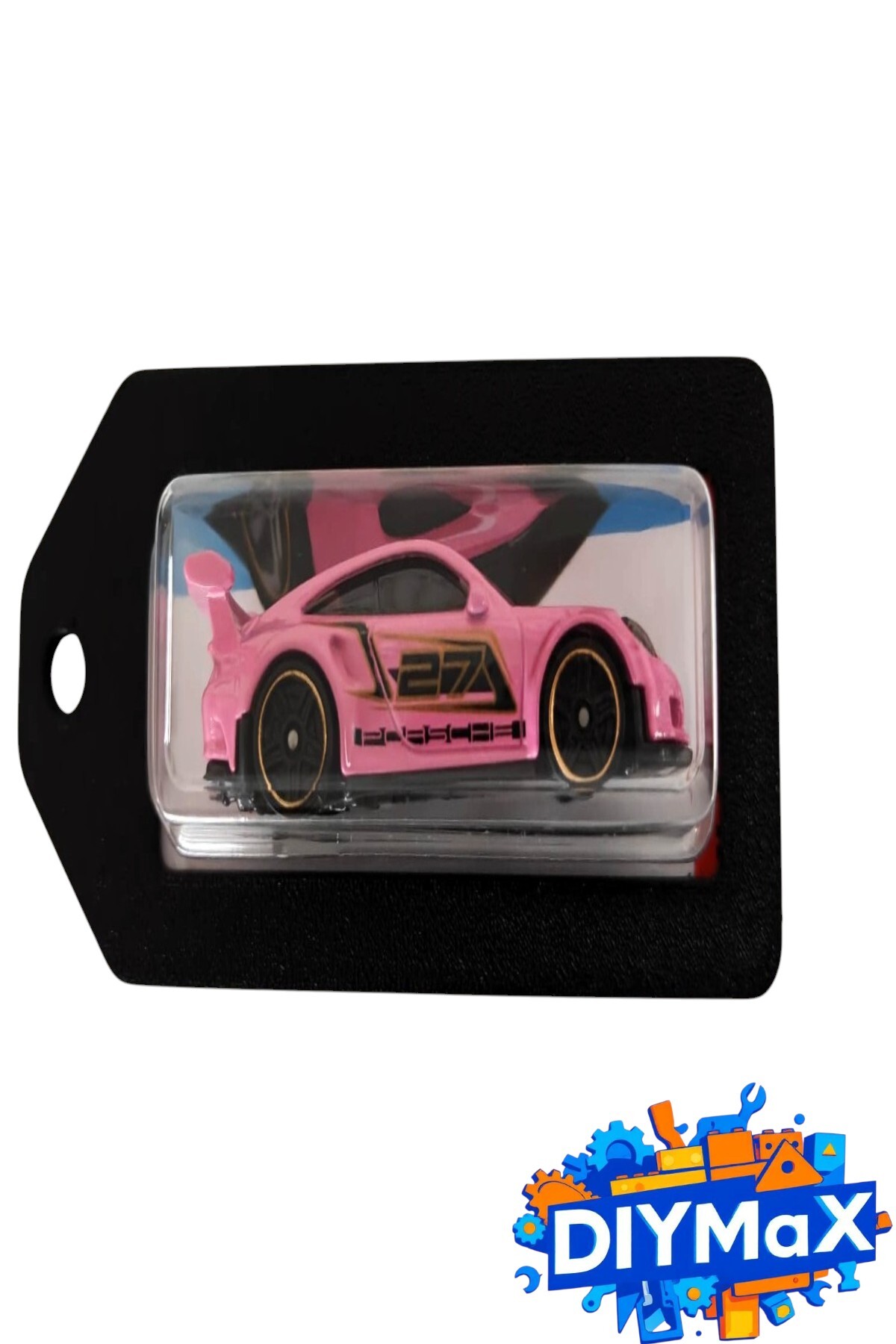 Die-Cast Araba Anahtarlık Vitrini 1:64 Model Araba Sergileme Kutusu Slayt Kapaklı Koleksiyon Standı