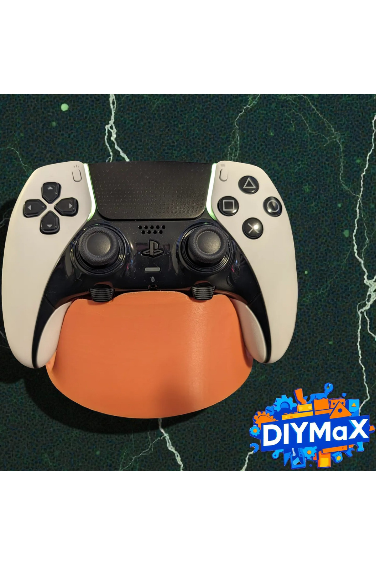 PS5 DualSense EDGE Standı – Masaüstü Oyun Kolu Tutucu