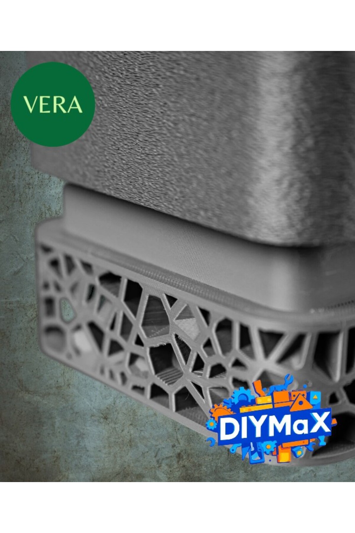 Vera Kare Saksı – Modern Dekoratif Bitki Saksısı İç Mekan & Bahçe Düzenleyici