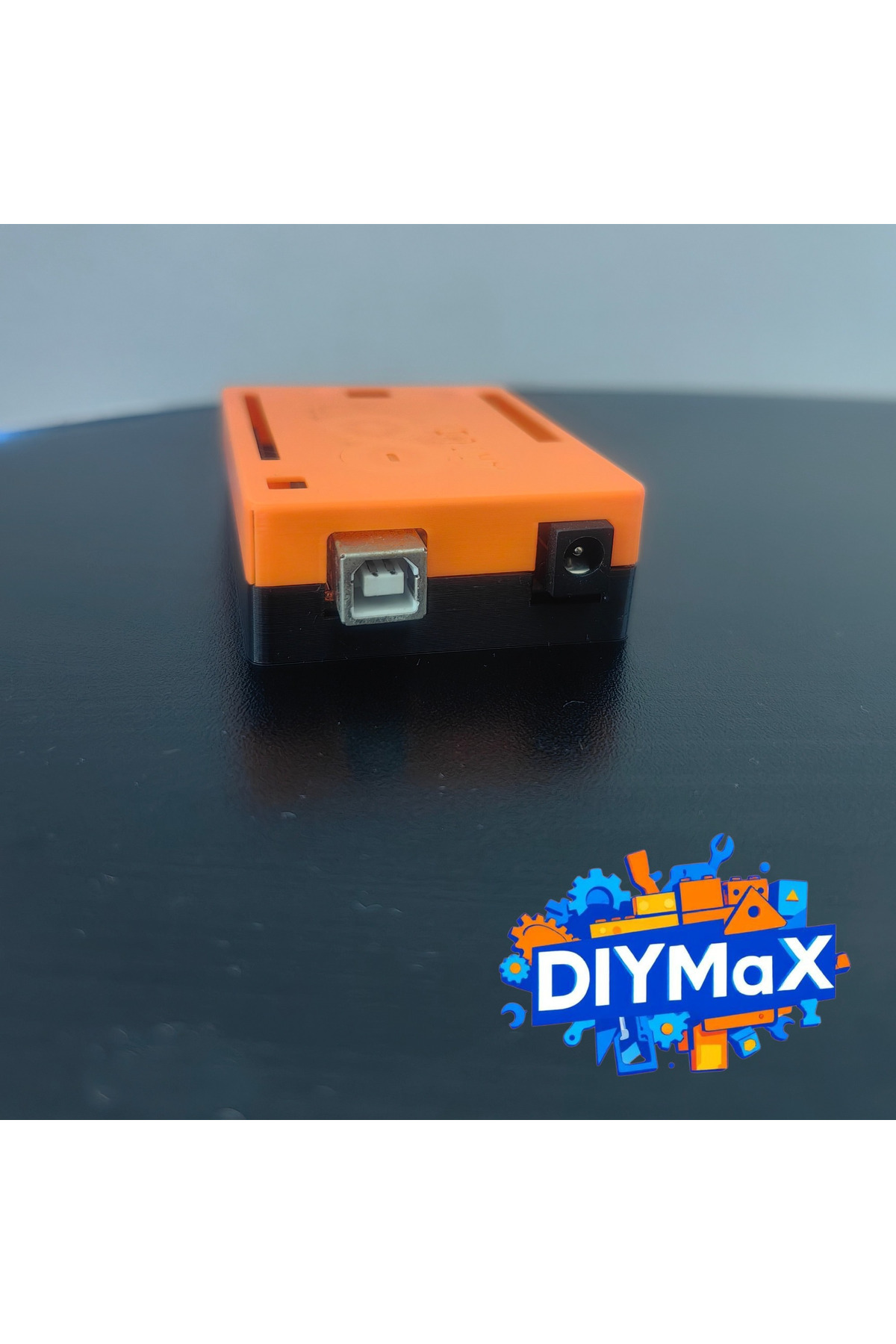 Kapaklı Arduino Uno Kutusu | Koruyucu Plastik Kutu | Elektronik P